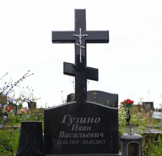 Памятник одиночный 092